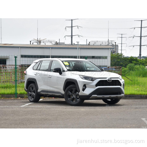 SUV di lusso usato a buon mercato Best Price Toyota RAV-4 2.0L